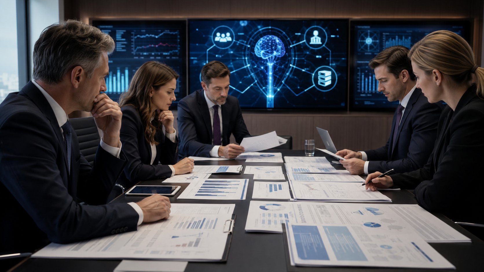 Investidor brasileiro avaliando como investir no IPO da Anthropic