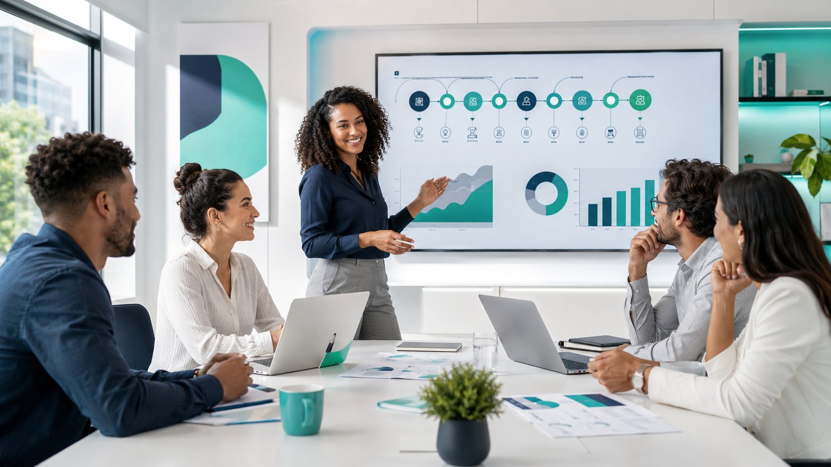 Pessoas, processos, posicionamento e performance nos 8 Ps do marketing